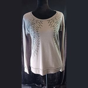 Long sleeves Angel wings